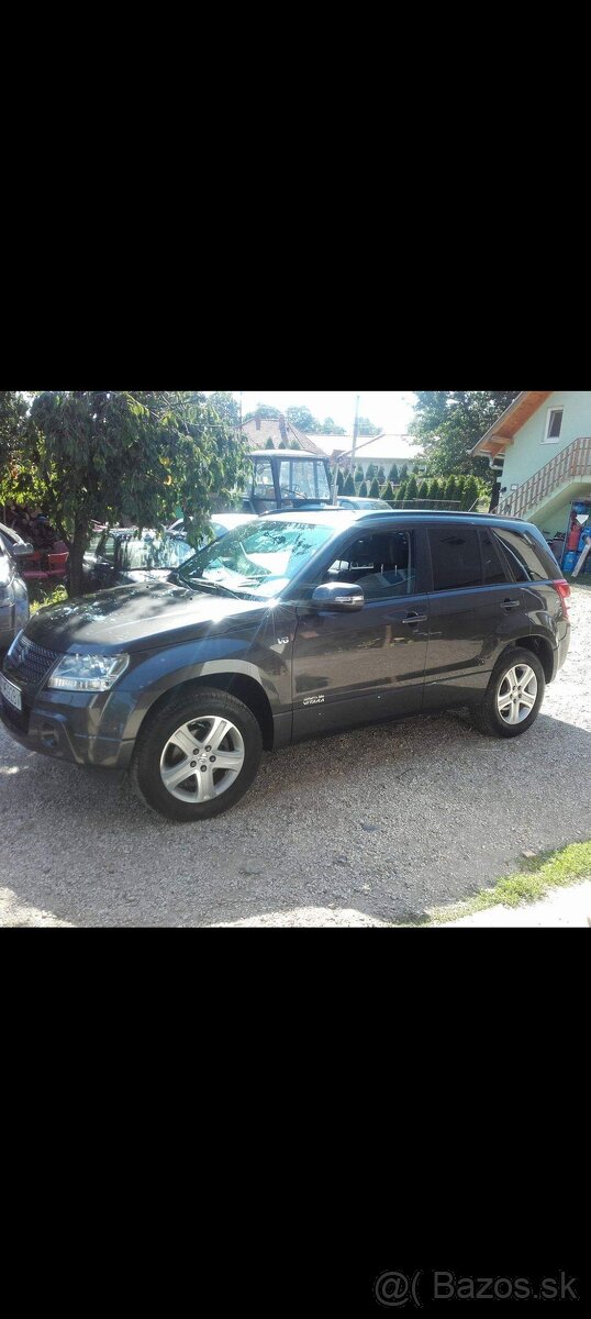 Grand Vitara V6 Lpg 4x4
