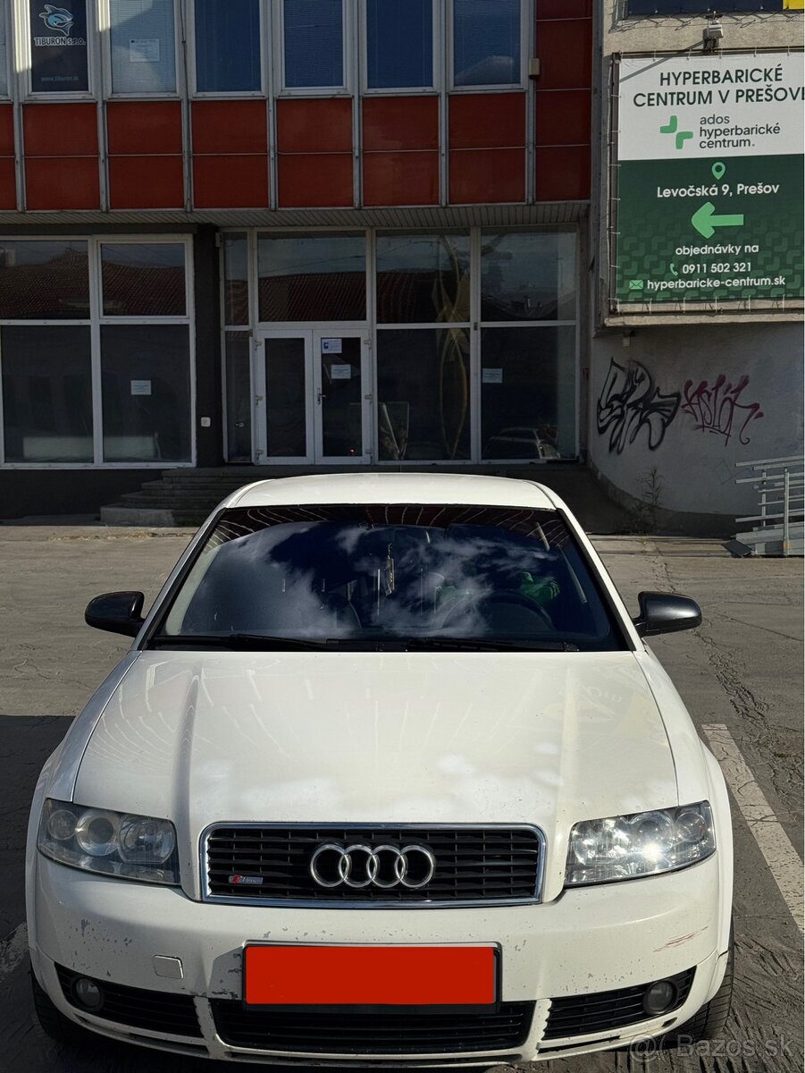 Audi a4 b6