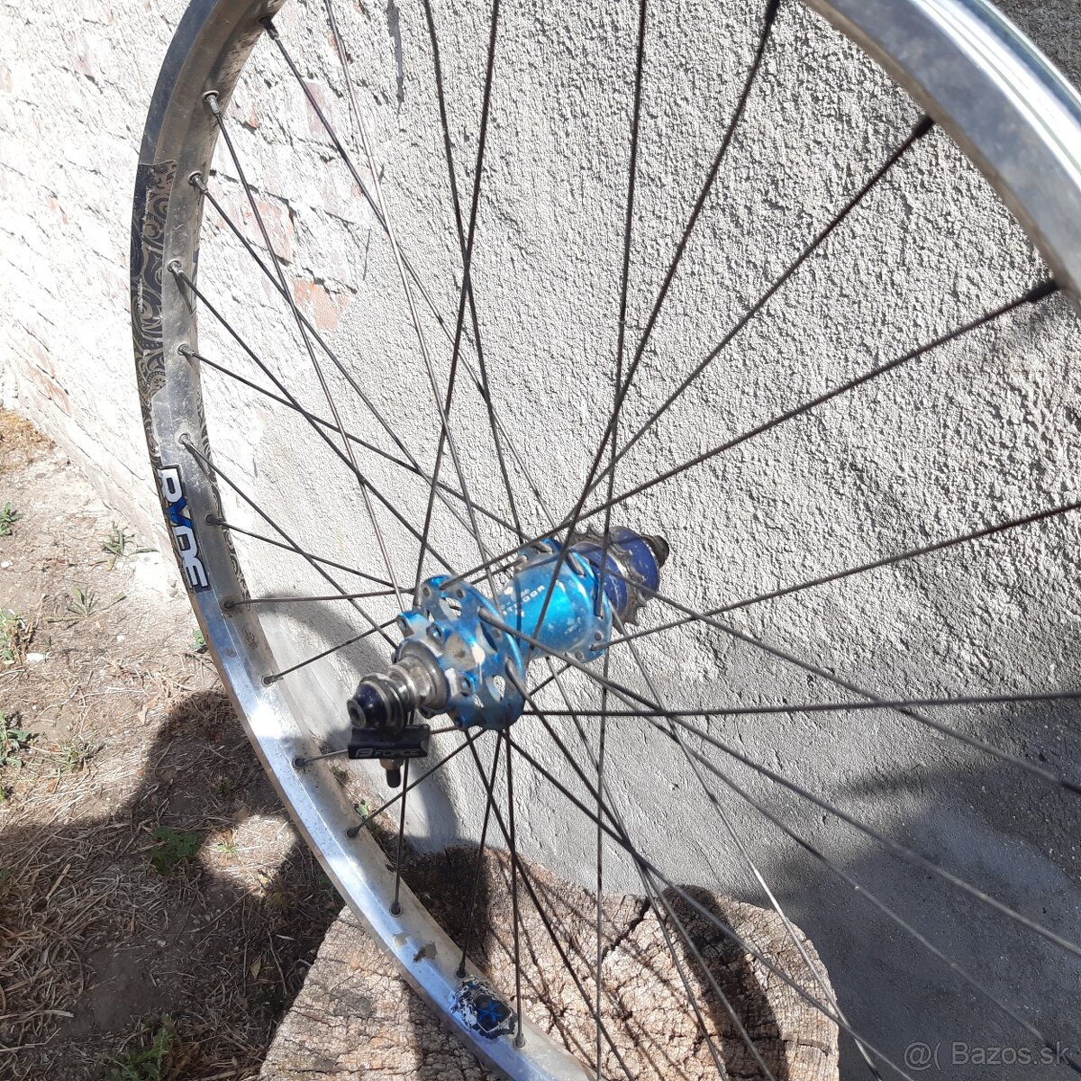 26 zadne koleso dartmoore naboj single speed