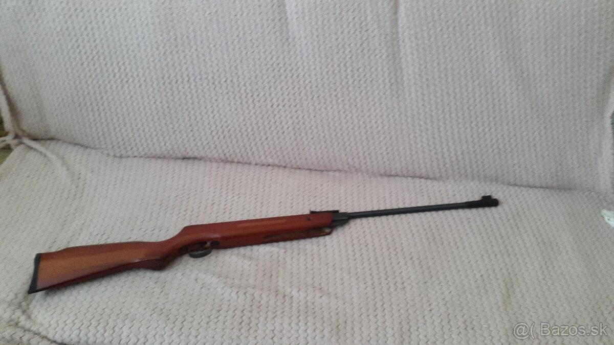 Vzduchovka cal.4.5 mm