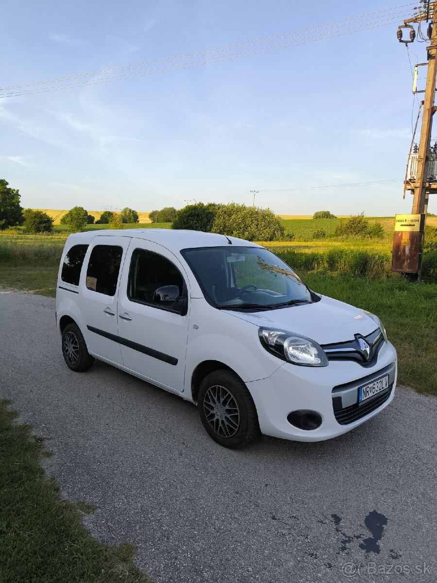 Renault Kangoo 1, 5dtci