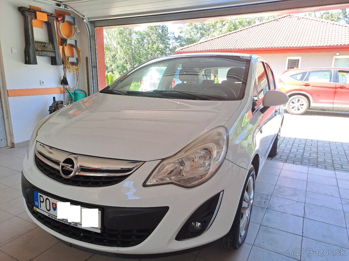 Opel Corsa 1.2