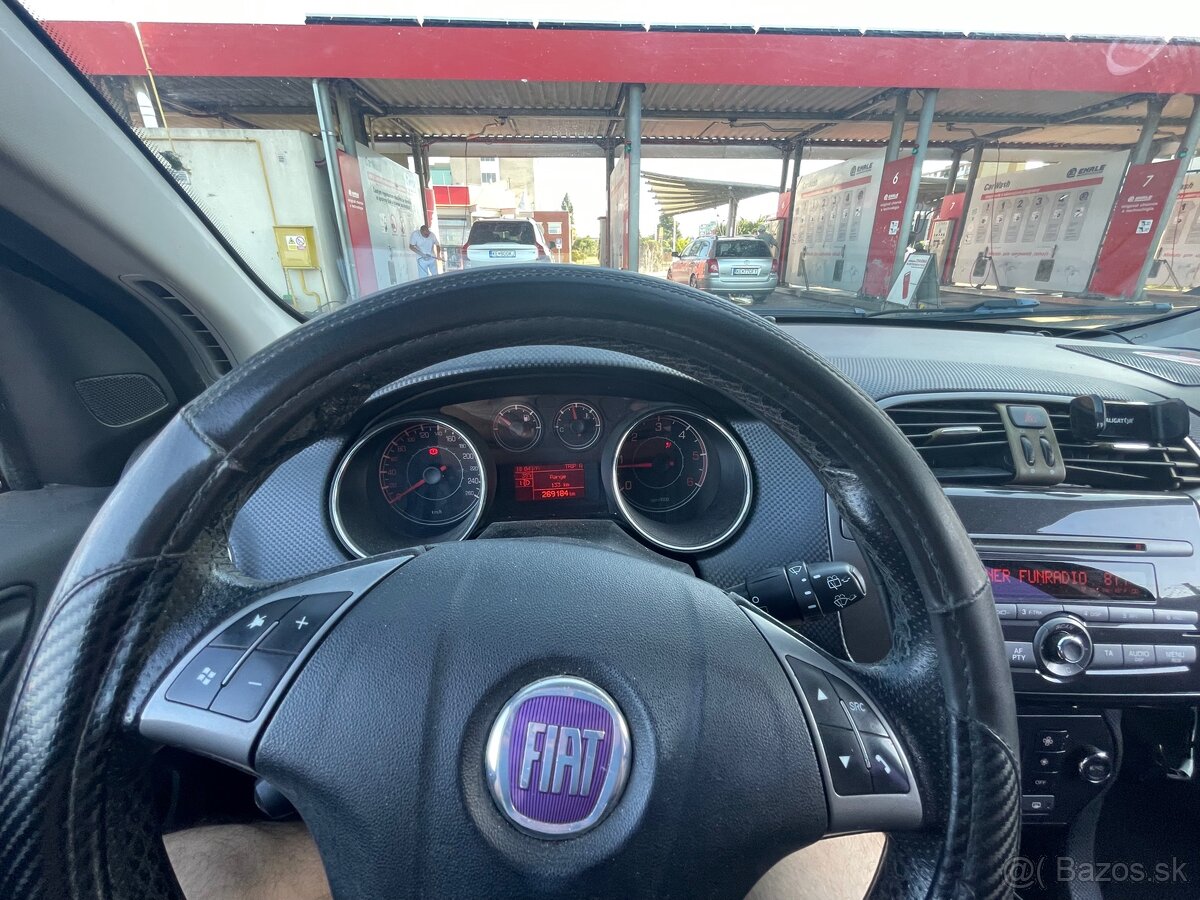 Predám Fiat bravo 1.9jtd r.v. 2009