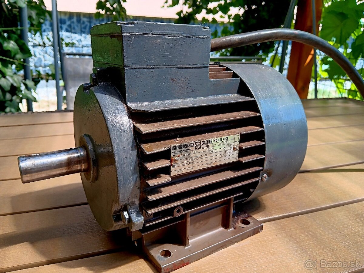 Predám elektromotor