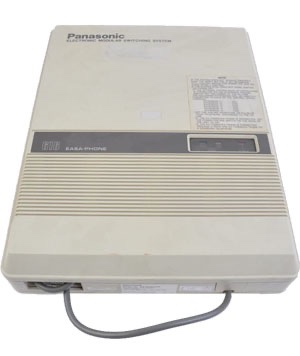 Panasonic KX-T61610 pobočková telefónna ústredňa plne funkčn