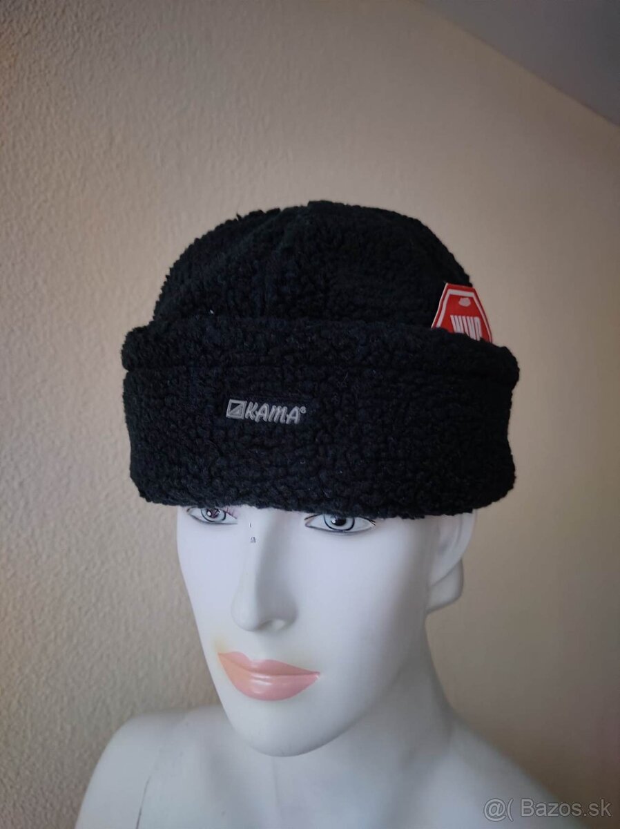 Čiapka windstopper gore KAMMA