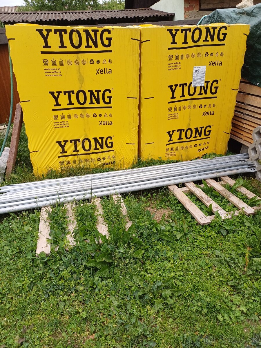 Predam Tehly YTONG