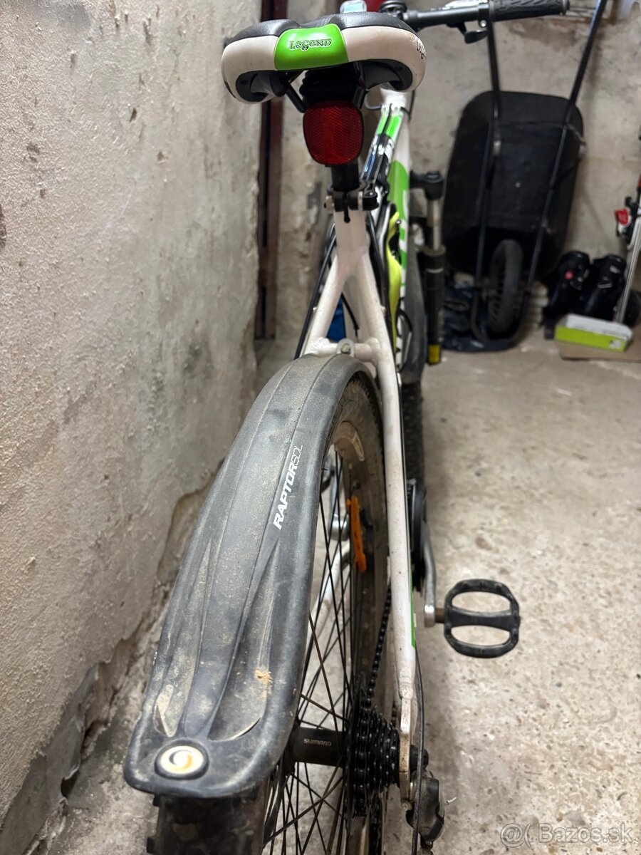 Horsky bicykel Apache