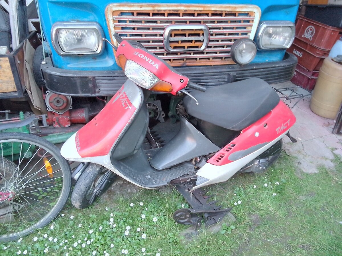 Predám DERBI 50 Rabasa Enduro v pôvodnom stave 500e
