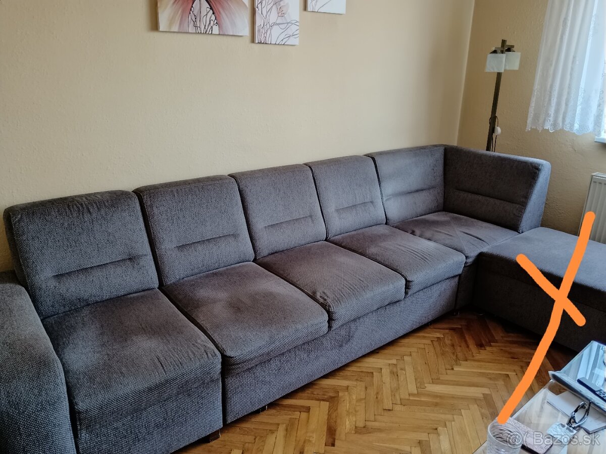 Predám sedačku