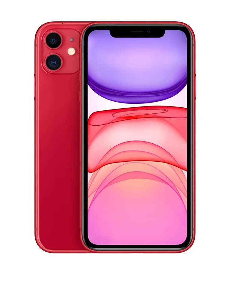 Apple iPhone 11 64GB (PRODUCT)RED