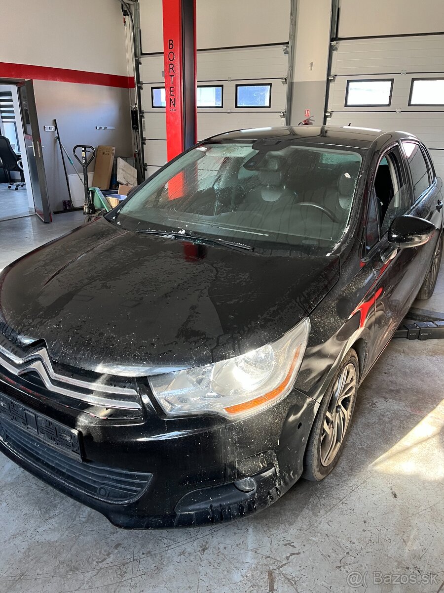 Citroen C4 1.6 VTI - diely