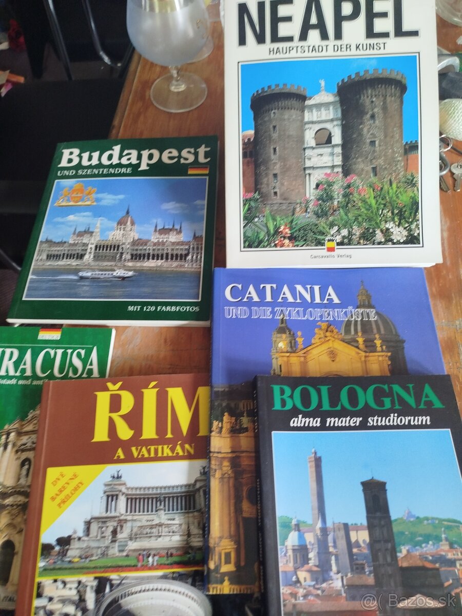 Turistické biulettini