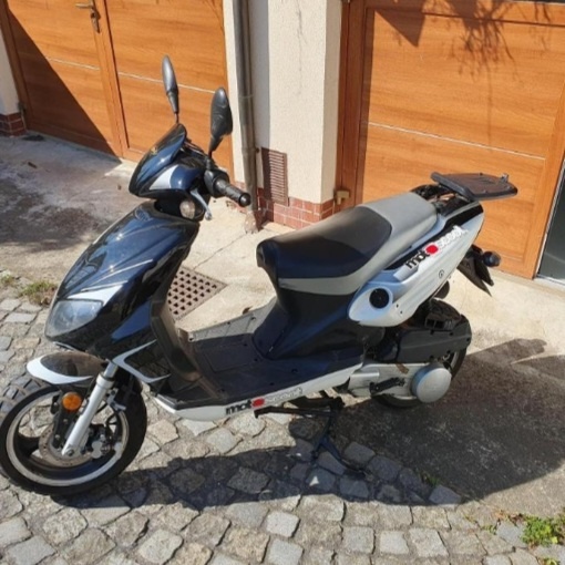 Kúpim Skuter 125 pojazdny