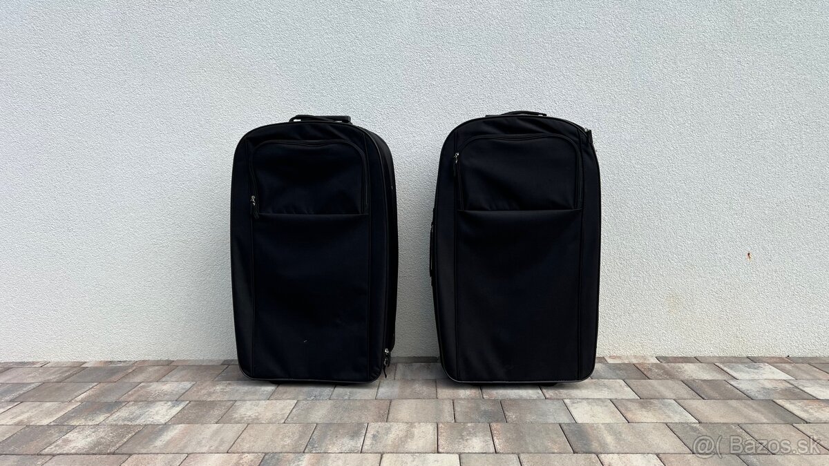 Kufor 65 l - 2 kusy