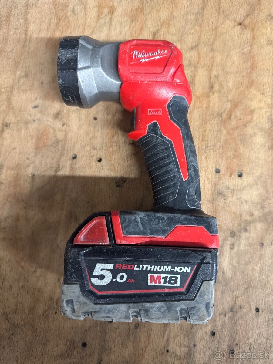 Milwaukee M18 Led
