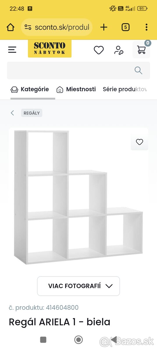 Posteľ , komoda na boxy ,kolobežka