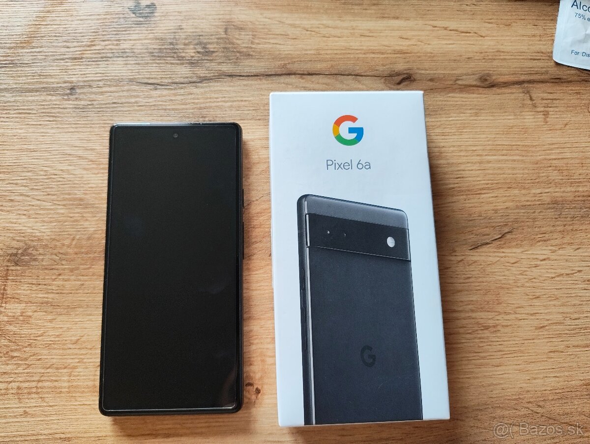 Google pixel 6a