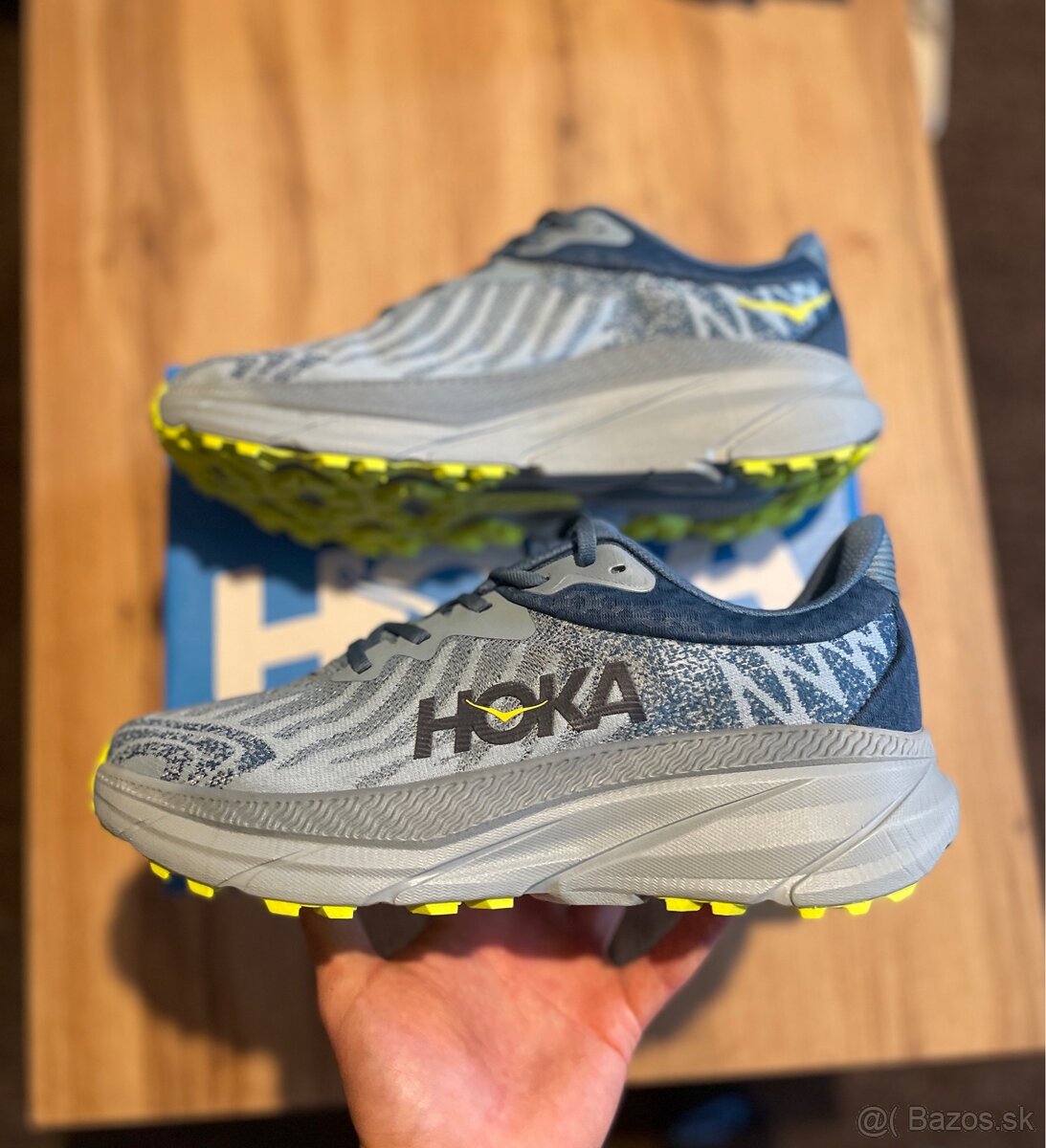 Hoka Challenger Atr 7 EU43 1/3
