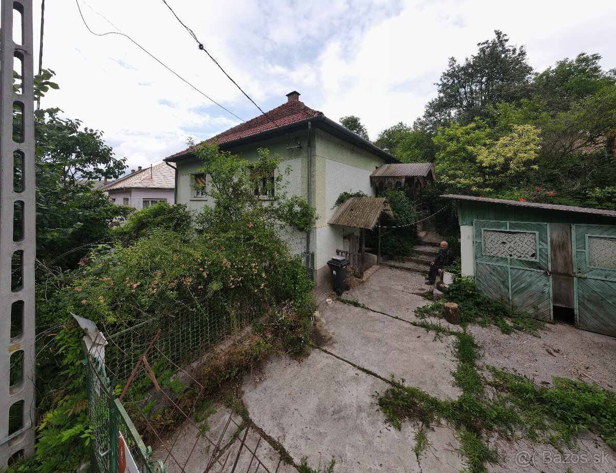 Felújítandó parasztház