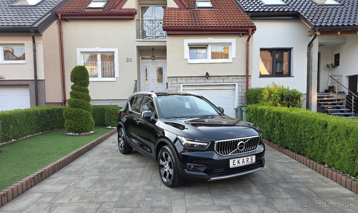 Volvo XC40 D3 Inscription A/T