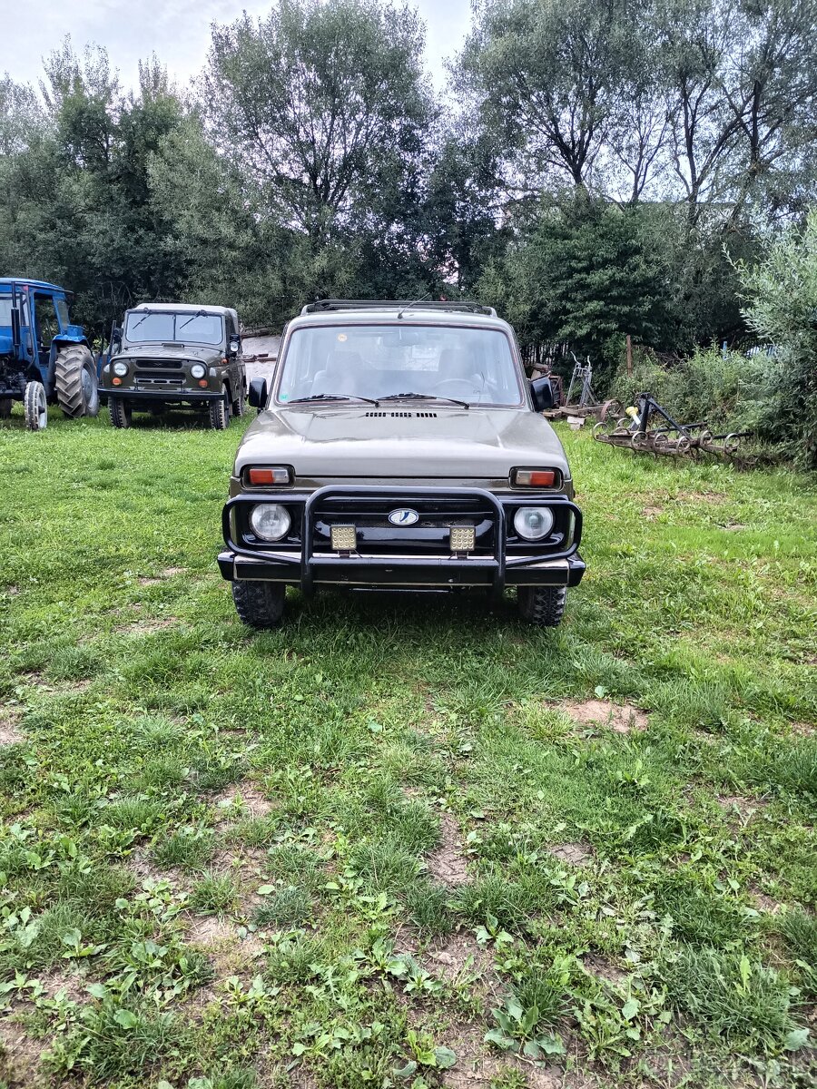 LADA NIVA