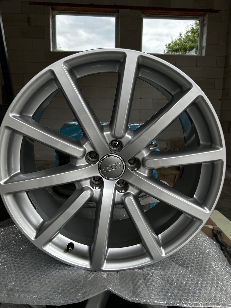 Originál Audi 5x112 ET33