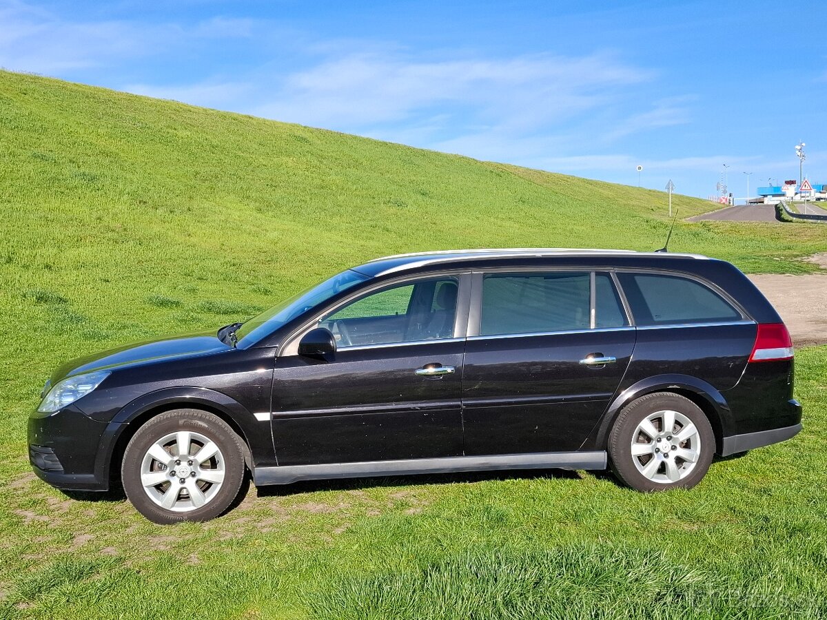 Opel Vectra C Caravan 1.9 cdti 88kw