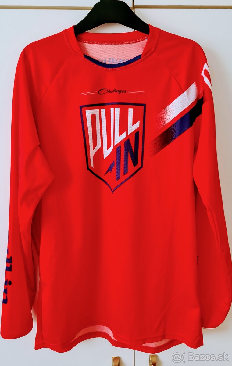 Predám motok./enduro dres Pull-in (L/XL)