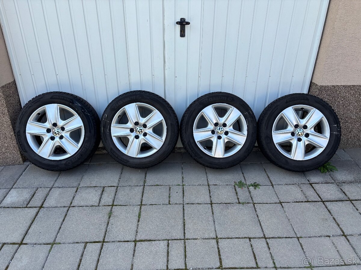 205/55/R16 zimné