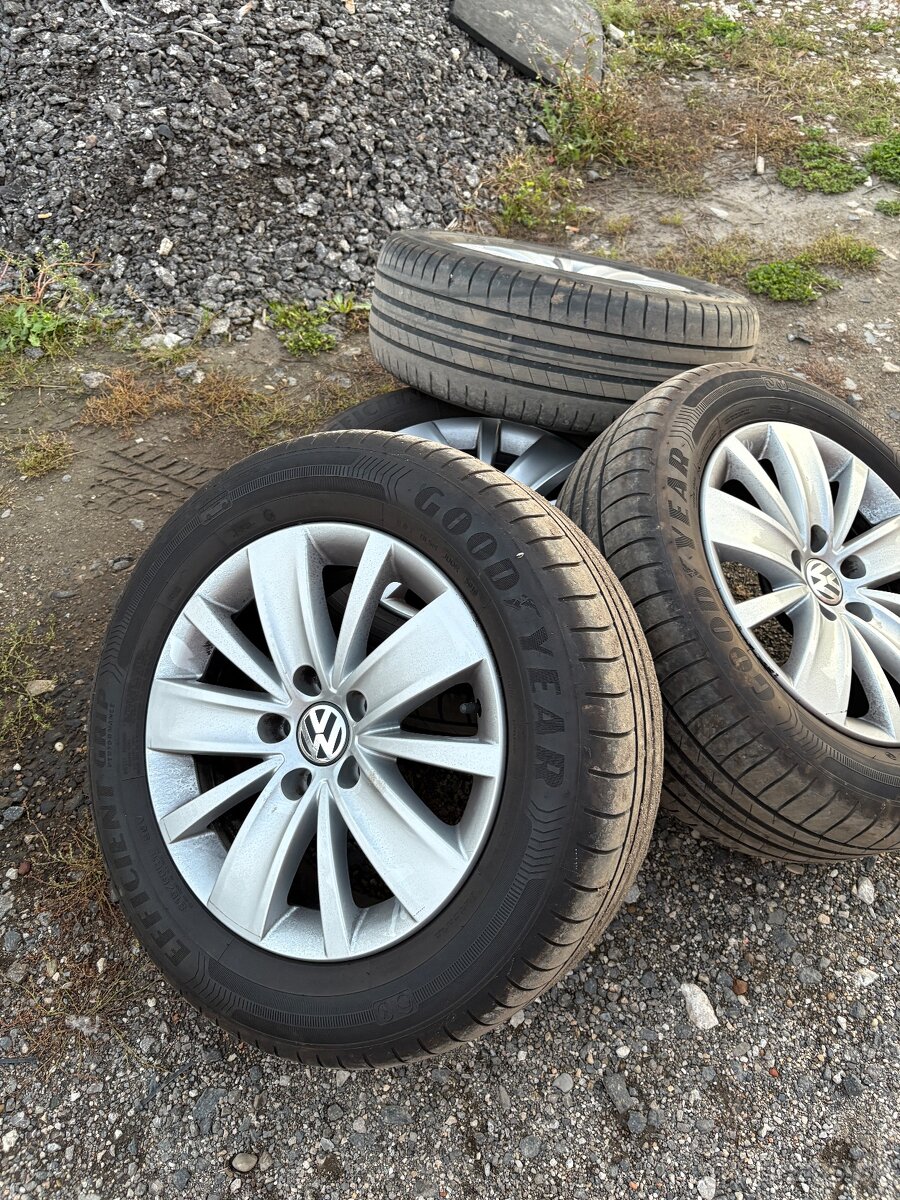 5x112 R16 volkswagen