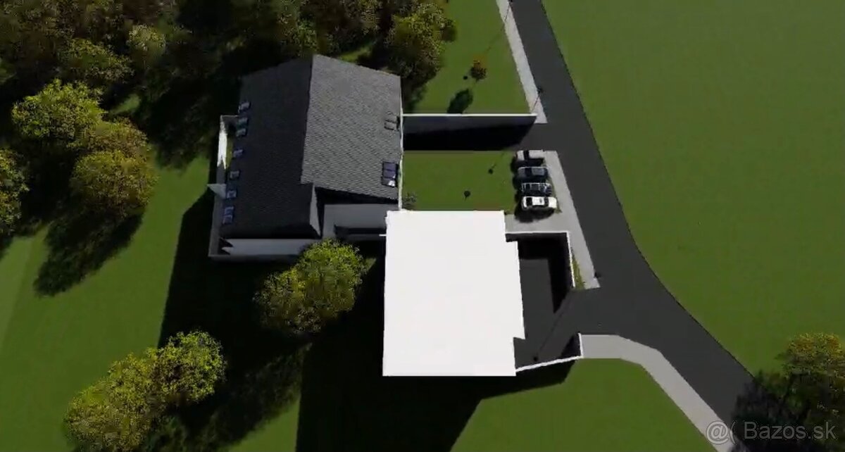 Lukratívny pozemok v centre mesta