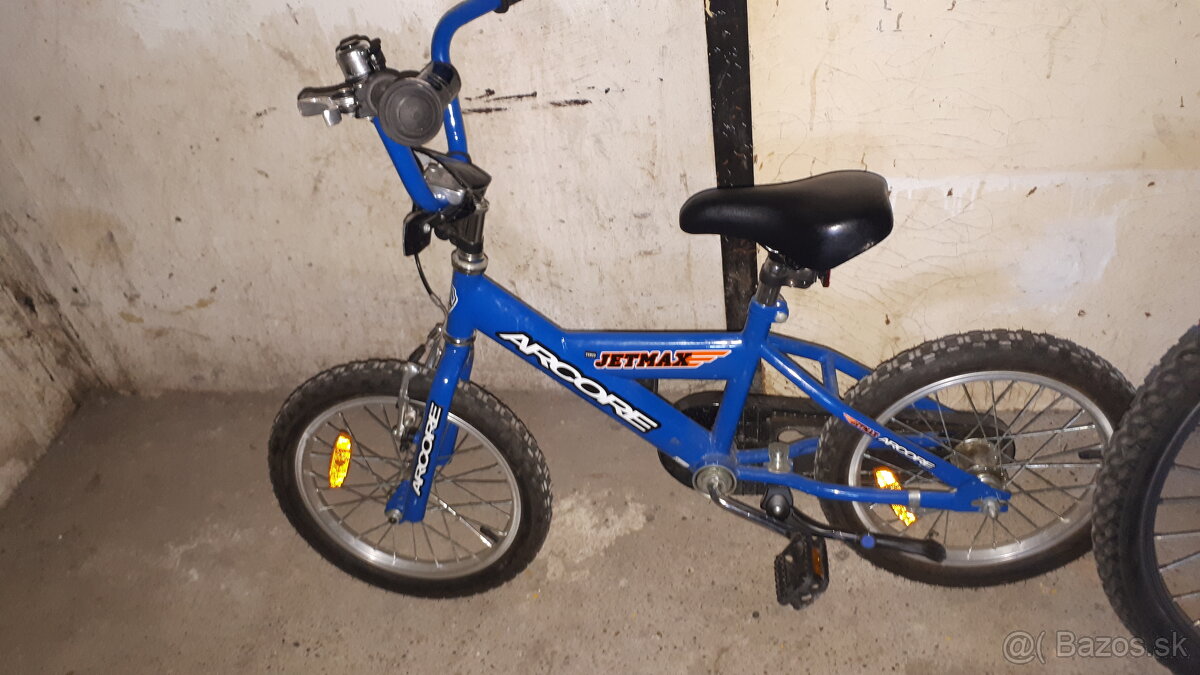 Detský bicykel