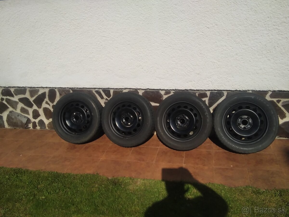 Zimná sada 5x112R16