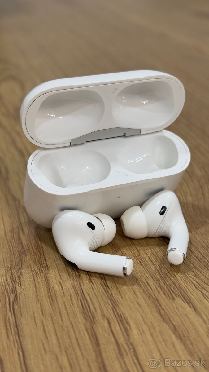 APPLE AIRPODS PRO 2. GENERÁCIA