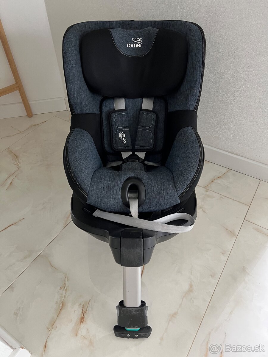 Autosedačka Britax Römer Dualfix i-Size