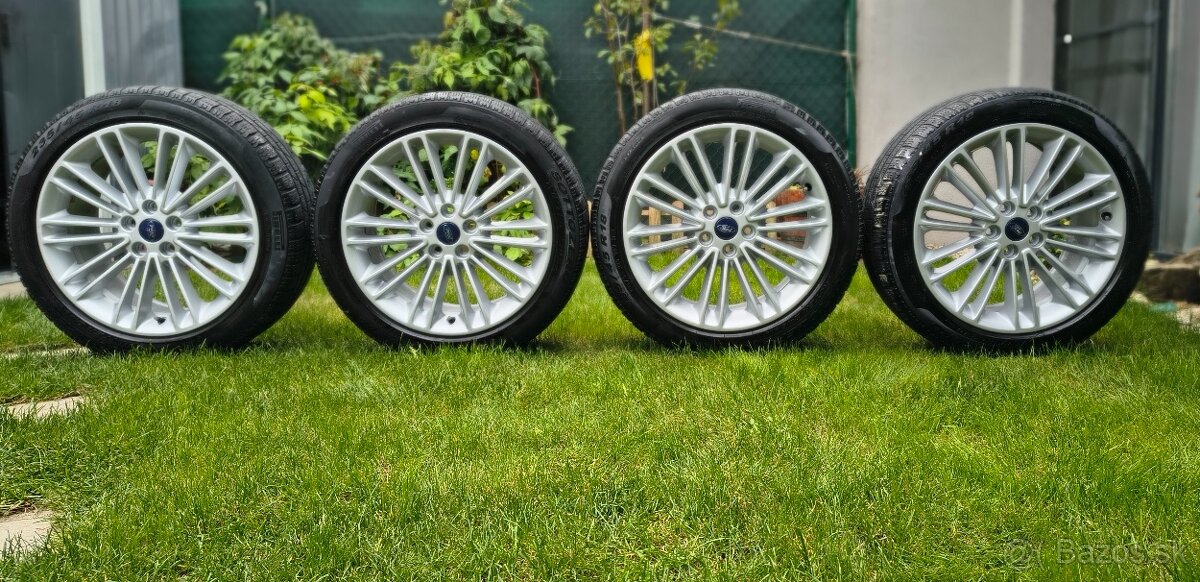 Disky FORD 5x108 R18 ET-55 ZIMNE