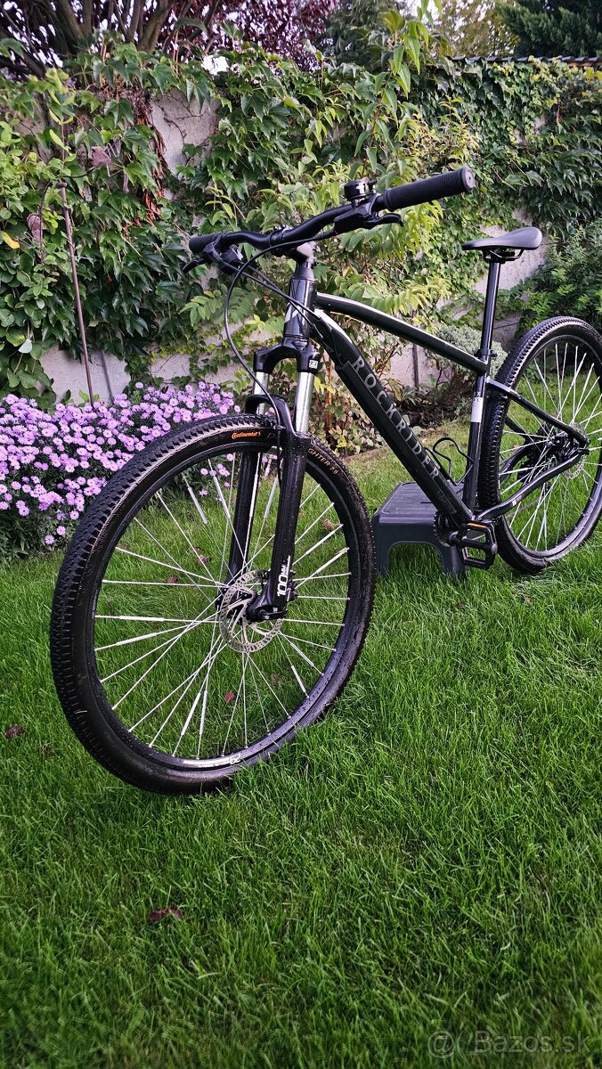 ROCKRIDER  Horský bicykel EXPL 500 29" veľkosť L