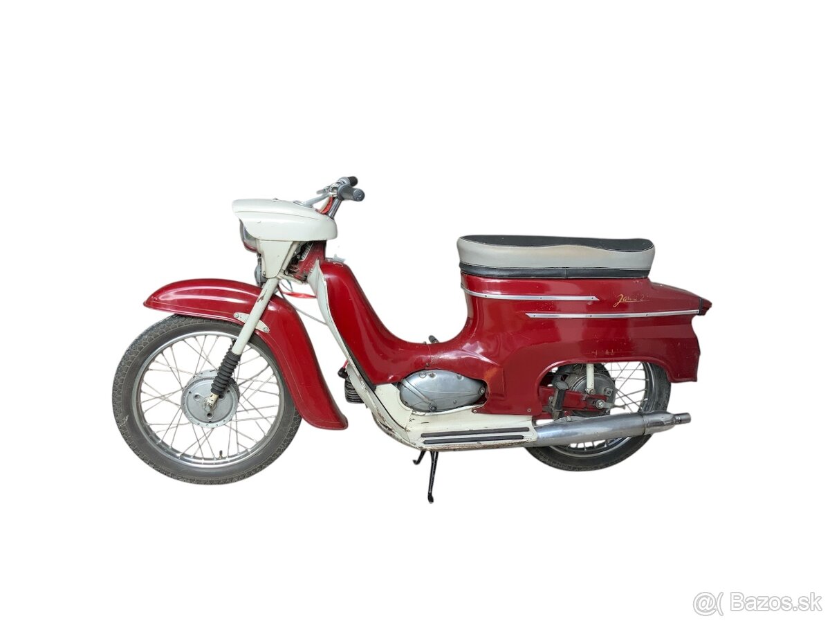 Jawa 50 Pionier