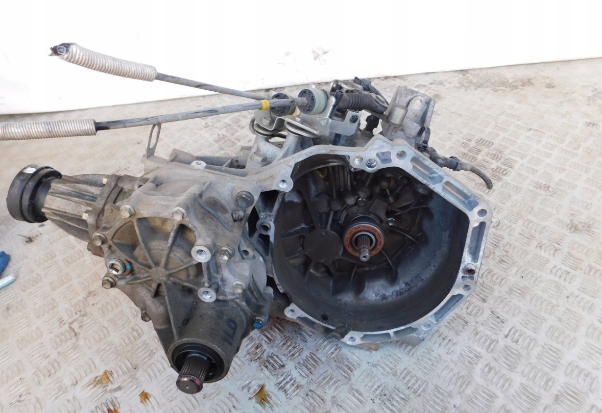 PREVODOVKA SUZUKI SWIFT MK7 1.2 APA 4X4