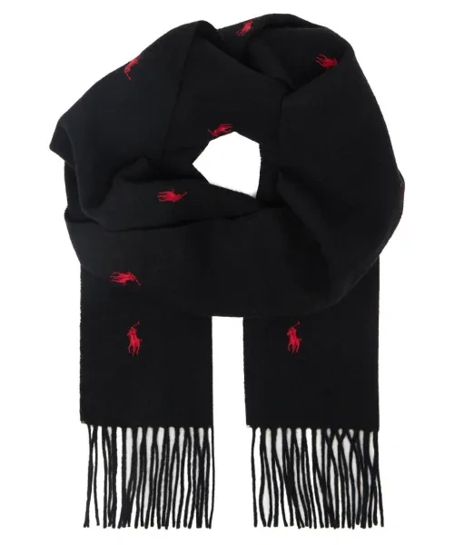 Nový vlnený šál Ralph Lauren