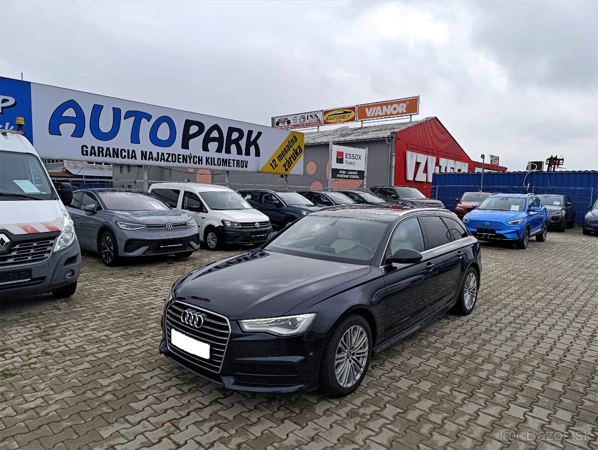 Audi A6 Avant 3.0 TDI DPF 218k S tronic Exclusiv Line