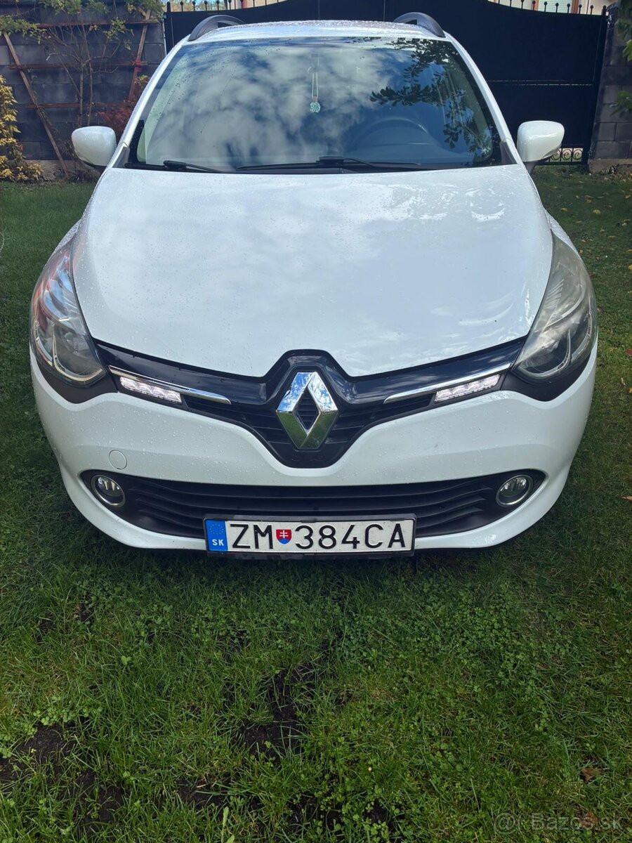 Renault Clio Grandtour 1.2 16V