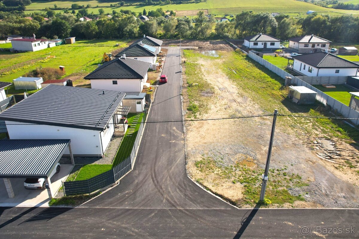 4 izbový BUNGALOV na predaj_Červenica pri Sabinove