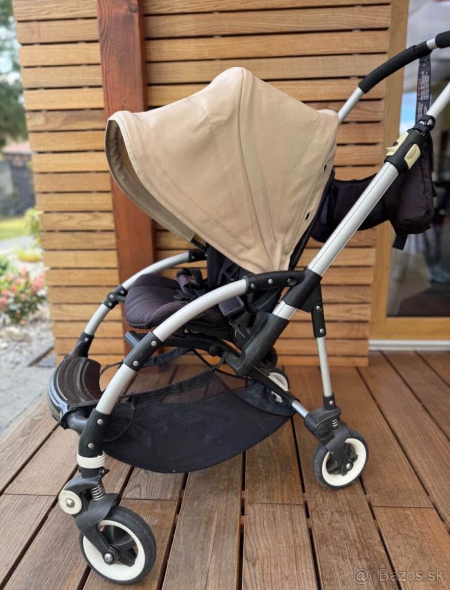 Bugaboo bee plus bugyňa
