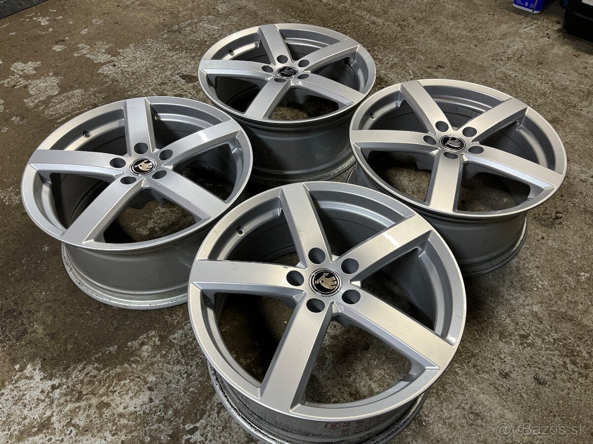 Sada diskov 5x112 r18