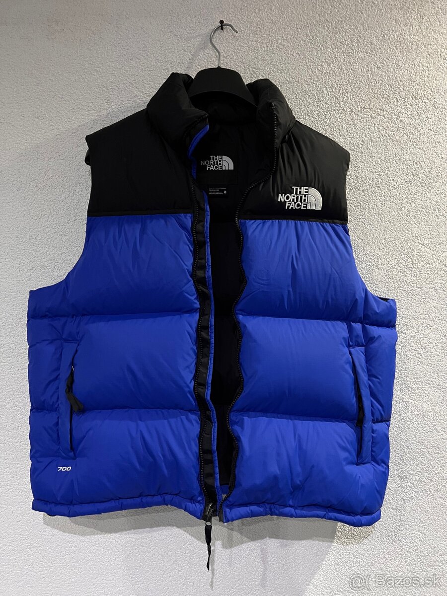 The North Face vesta