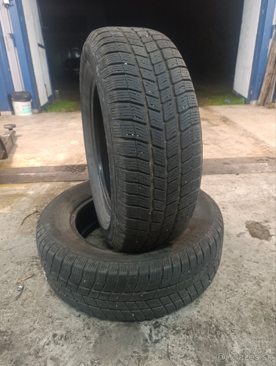 215/65 R16 ❄️