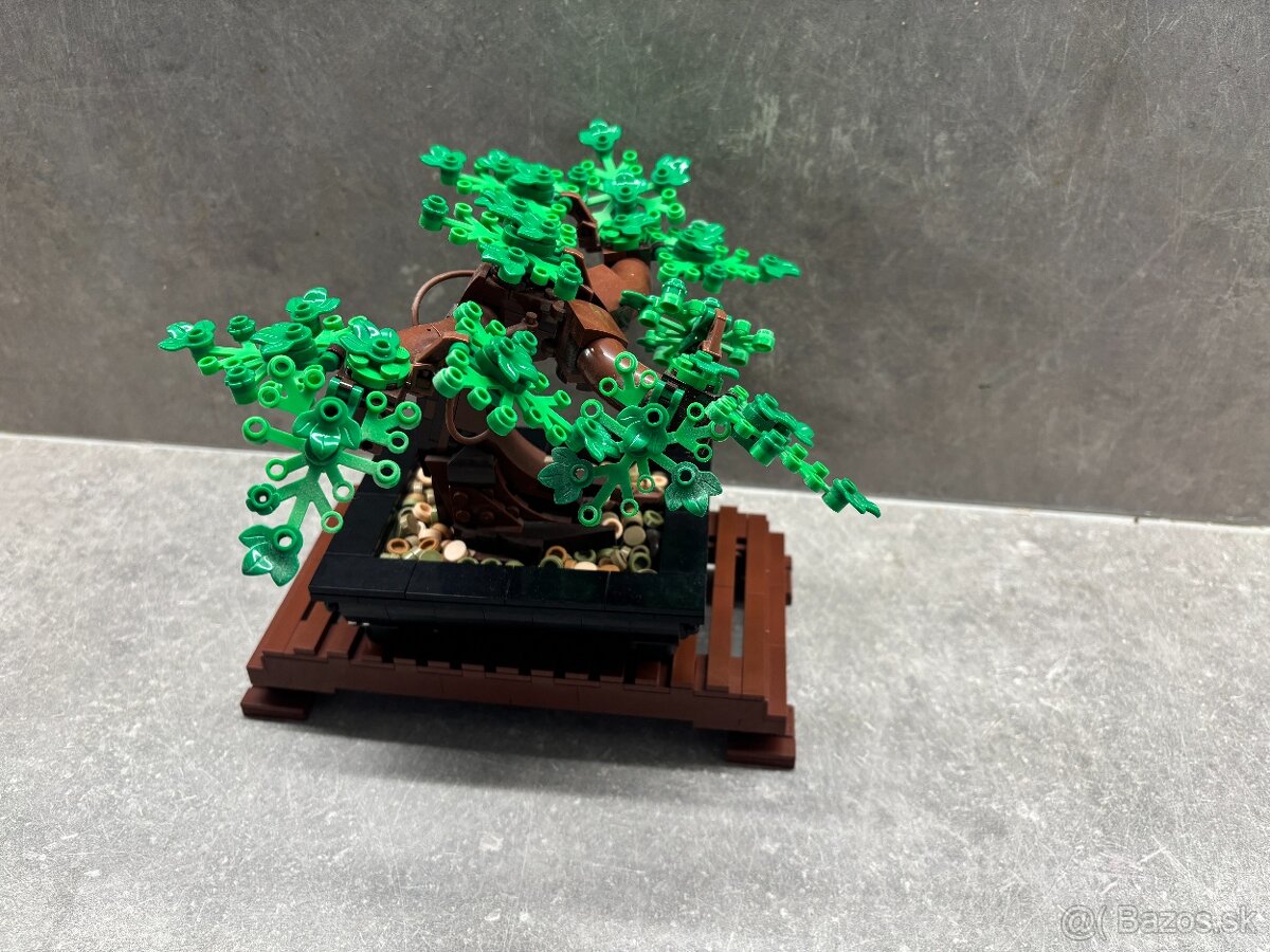 LEGO Botanicals 10281 Bonsaj
