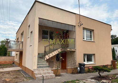 Rodinný dom  v Seredi na ulici Topoľová